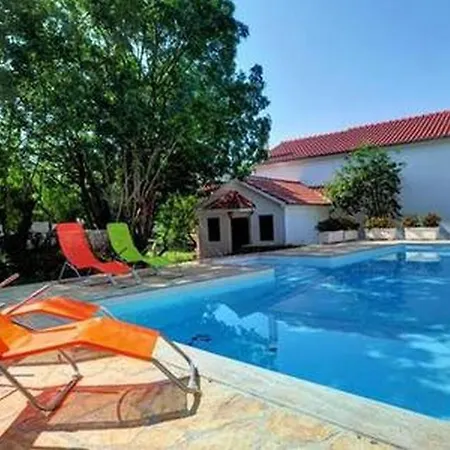 بيت للعطل Family Friendly House With A Swimming Pool Bisko, Zagora - 18181 *